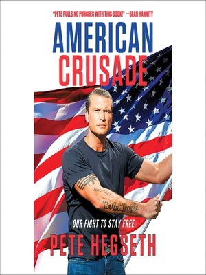 cover image of American Crusade